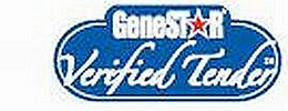 GENESTAR VERIFIED TENDER trademark