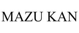MAZU KAN trademark