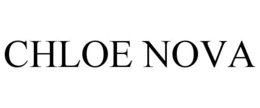 CHLOE NOVA trademark