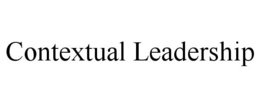 CONTEXTUAL LEADERSHIP trademark