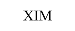 XIM trademark