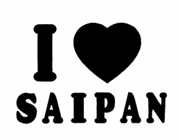 I SAIPAN trademark