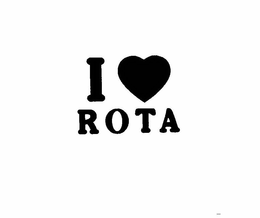 I ROTA trademark