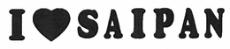 I SAIPAN trademark