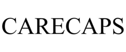 CARECAPS trademark