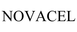 NOVACEL trademark