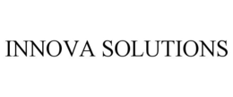 INNOVA SOLUTIONS trademark