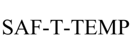 SAF-T-TEMP trademark