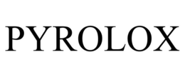 PYROLOX trademark