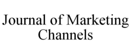 JOURNAL OF MARKETING CHANNELS trademark