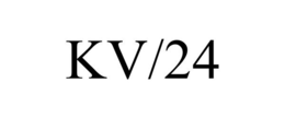 KV/24 trademark