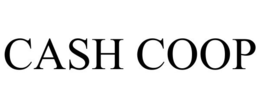 CASH COOP trademark