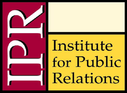IPR INSTITUTE FOR PUBLIC RELATIONS trademark