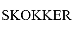 SKOKKER trademark