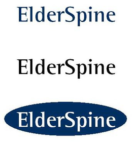 ELDERSPINE trademark