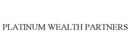 PLATINUM WEALTH PARTNERS trademark