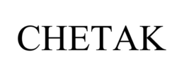 CHETAK trademark