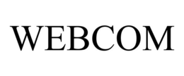 WEBCOM trademark