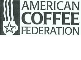 AMERICAN COFFEE FEDERATION trademark