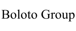 BOLOTO GROUP trademark