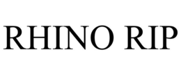 RHINO RIP trademark