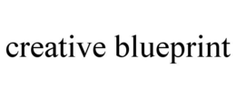 CREATIVE BLUEPRINT trademark