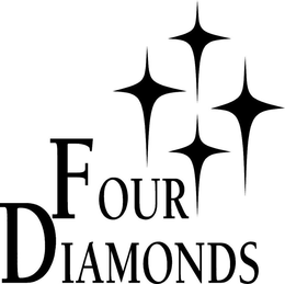 FOUR DIAMONDS trademark