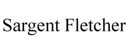 SARGENT FLETCHER trademark