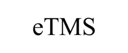 ETMS trademark