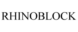 RHINOBLOCK trademark