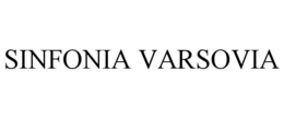 SINFONIA VARSOVIA trademark