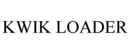 KWIK LOADER trademark