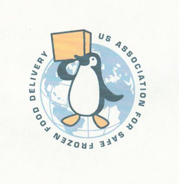 US ASSOCIATION FOR SAFE FROZEN FOOD DELIVERY trademark