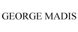 GEORGE MADIS trademark