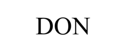 DON trademark