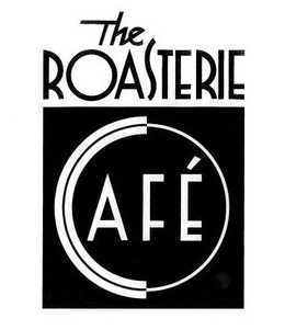 THE ROASTERIE CAFÉ trademark