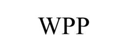 WPP trademark