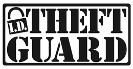 I.D. THEFT GUARD trademark