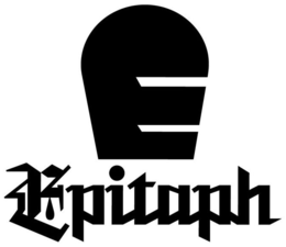 E EPITAPH trademark