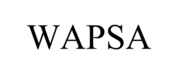 WAPSA trademark