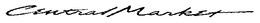 CENTRAL MARKET trademark