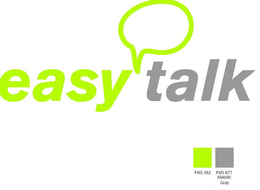 EASY TALK trademark