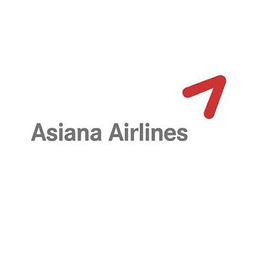 ASIANA AIRLINES trademark