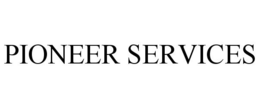 PIONEER SERVICES trademark