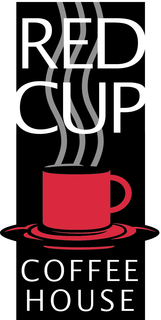 RED CUP COFFEE HOUSE trademark