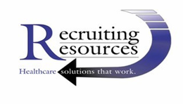 RECRUITING RESOURCES HEALTHCARE SOLUTIONS THAT WORK. trademark