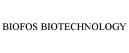 BIOFOS BIOTECHNOLOGY trademark