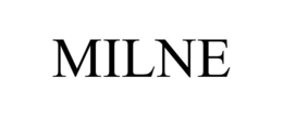MILNE trademark