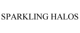 SPARKLING HALOS trademark