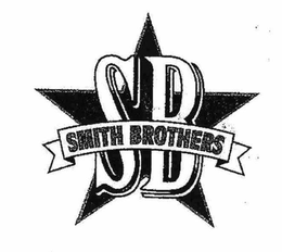 S B SMITH BROTHERS trademark